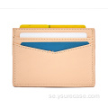 YSURE CUSTOM LEATHER CARD HOLDER Wallet Credit Unisex